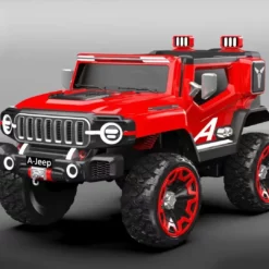 Electric ride-on Jeep for Children