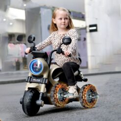 battery Operated Ride on Bike for Kids