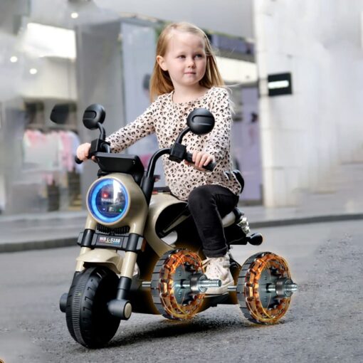 battery Operated Ride on Bike for Kids