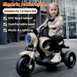 Kids Electric Bike