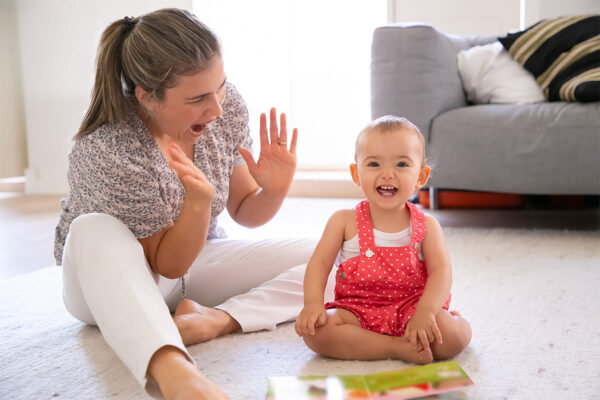 Child's First Word