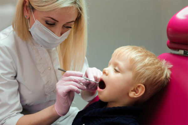 Prevent Early Childhood Tooth Decay