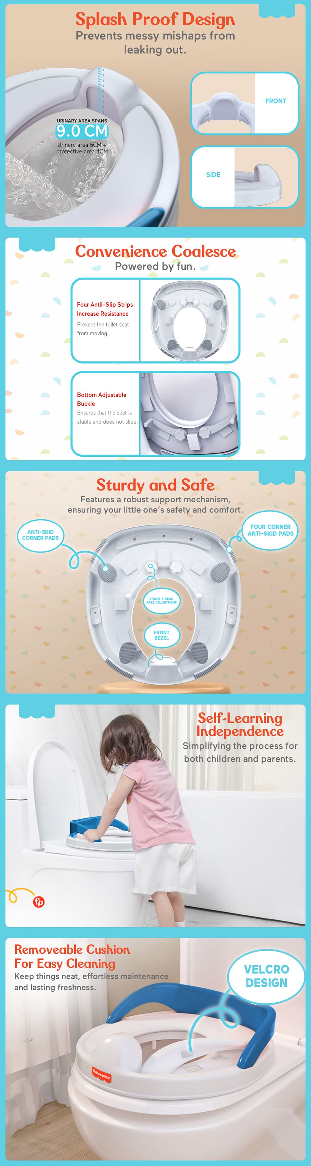 Baby Potty Seat