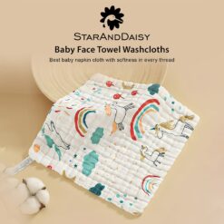 Baby Face Towel