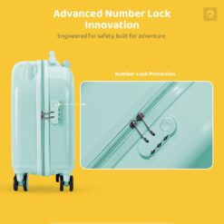 Lightweight Kids Travelling Bags