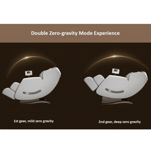 massage Chair with Zero Gravity