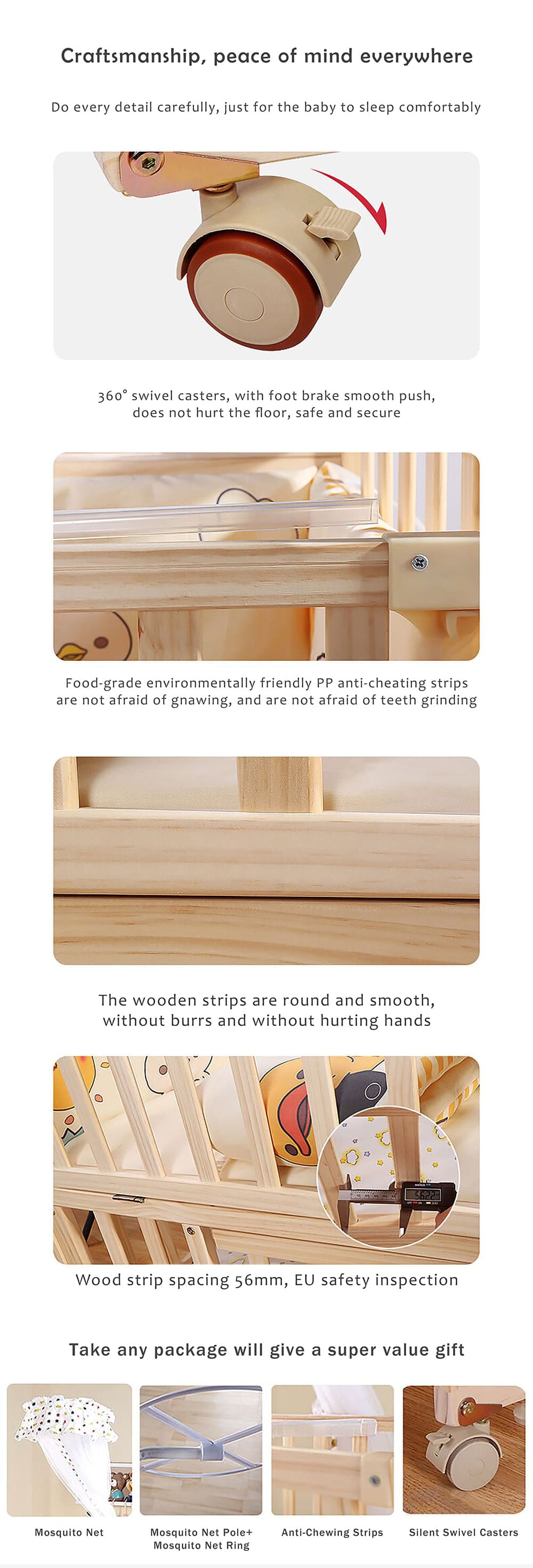baby cot
