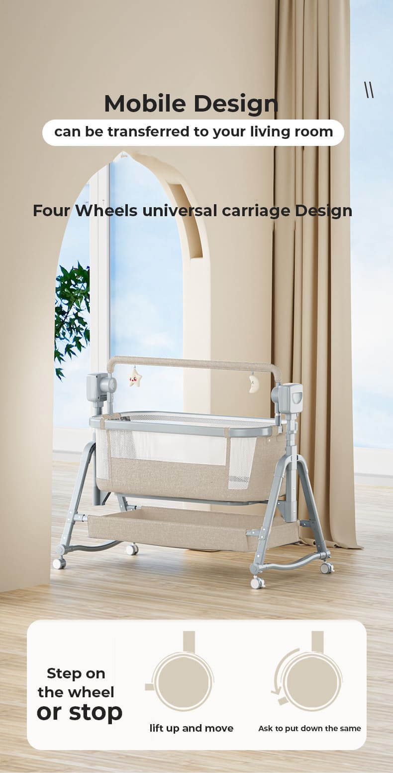 Baby Swing Cradle