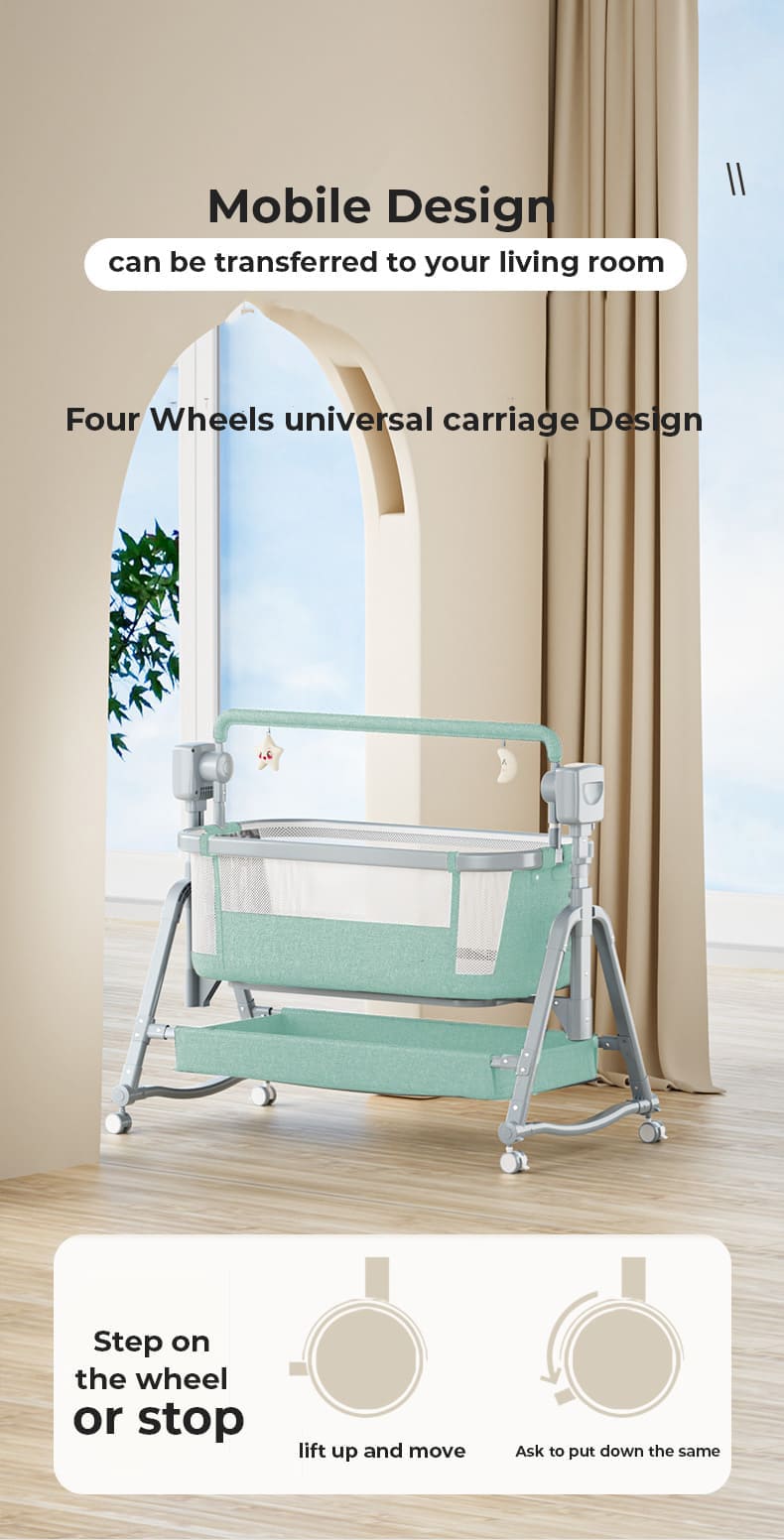 Baby Swing Cradle