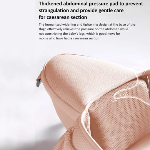 Comfortable Baby Carrier