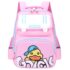 StarAndDaisy Children School Backpack, Trendy Waterproof Schoolbag for Kids with Multiple Pocket - Pink