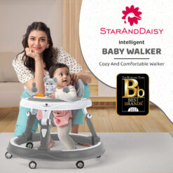 Intelligent Baby Walker