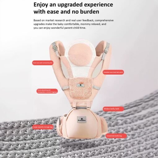 Sling Baby Carrier
