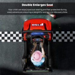 Two Seater Ride on Jeep for Kids