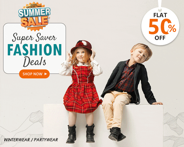 StarAndDaisy kids fashion