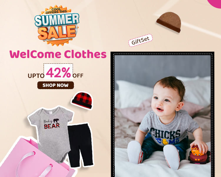 StarAndDaisy kids fashion