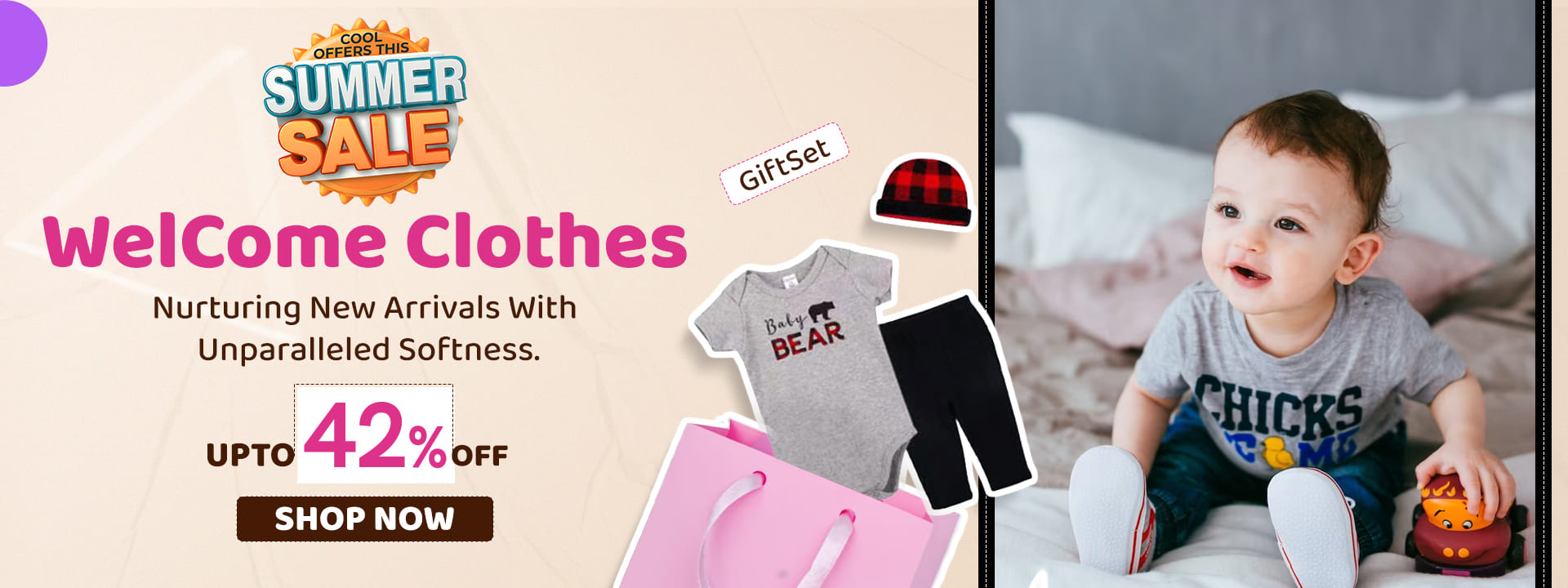 StarAndDaisy kids fashion