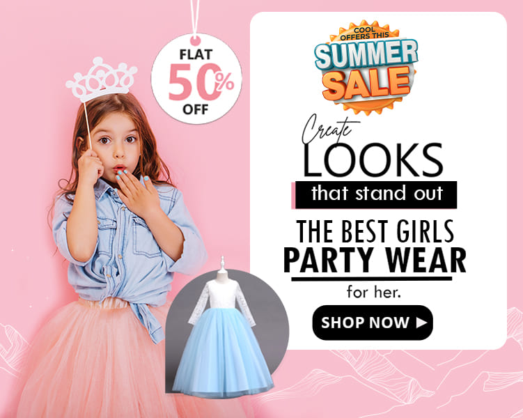 StarAndDaisy kids fashion