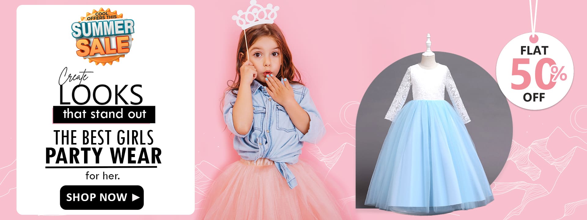 StarAndDaisy kids fashion