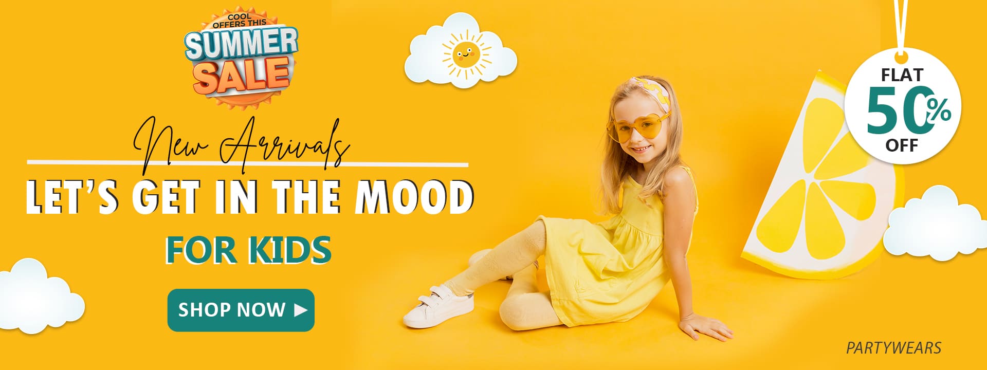 StarAndDaisy kids fashion