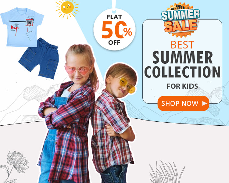 StarAndDaisy kids fashion