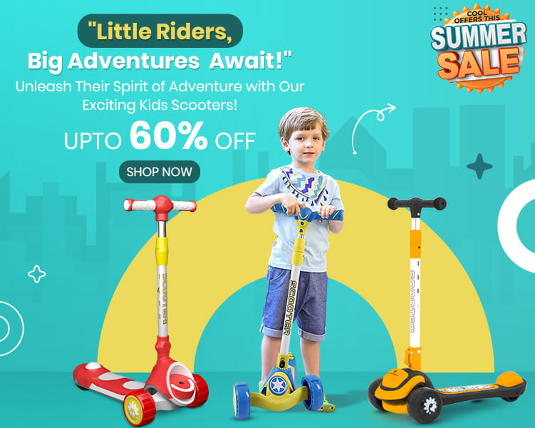 kids scooter