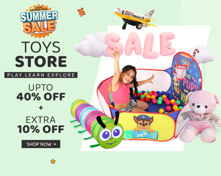 Toys Stores