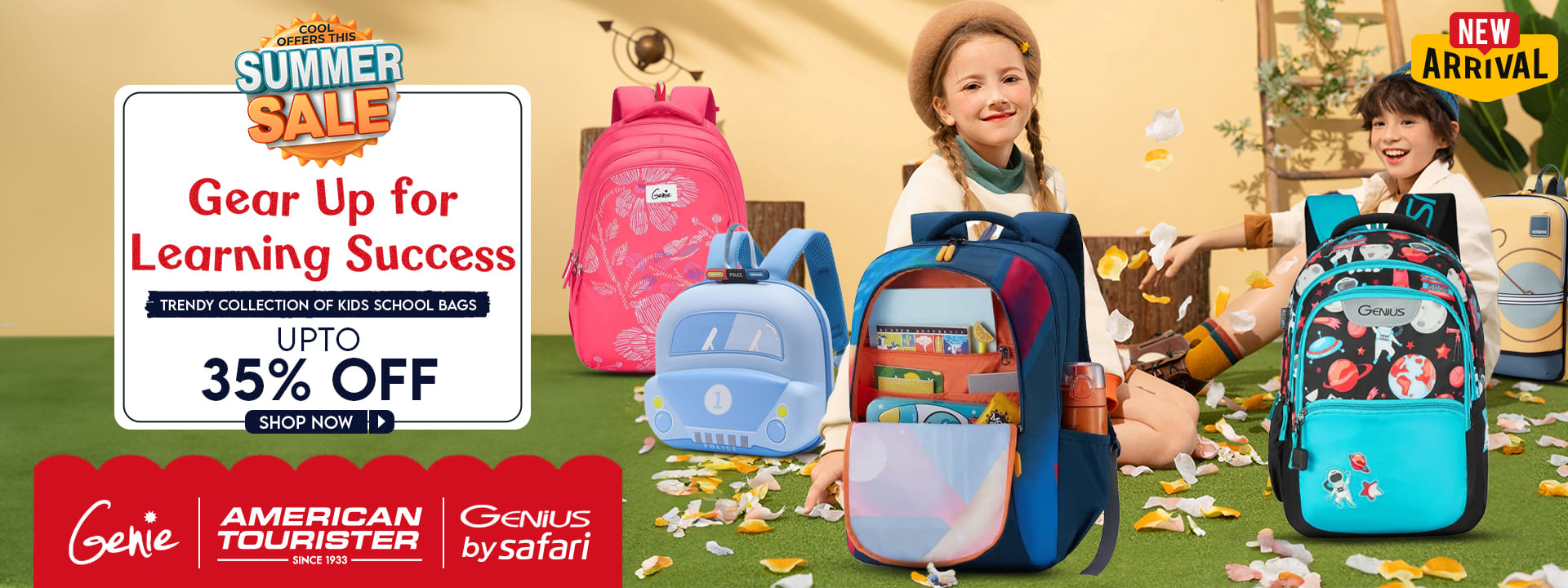 kids School Accessories