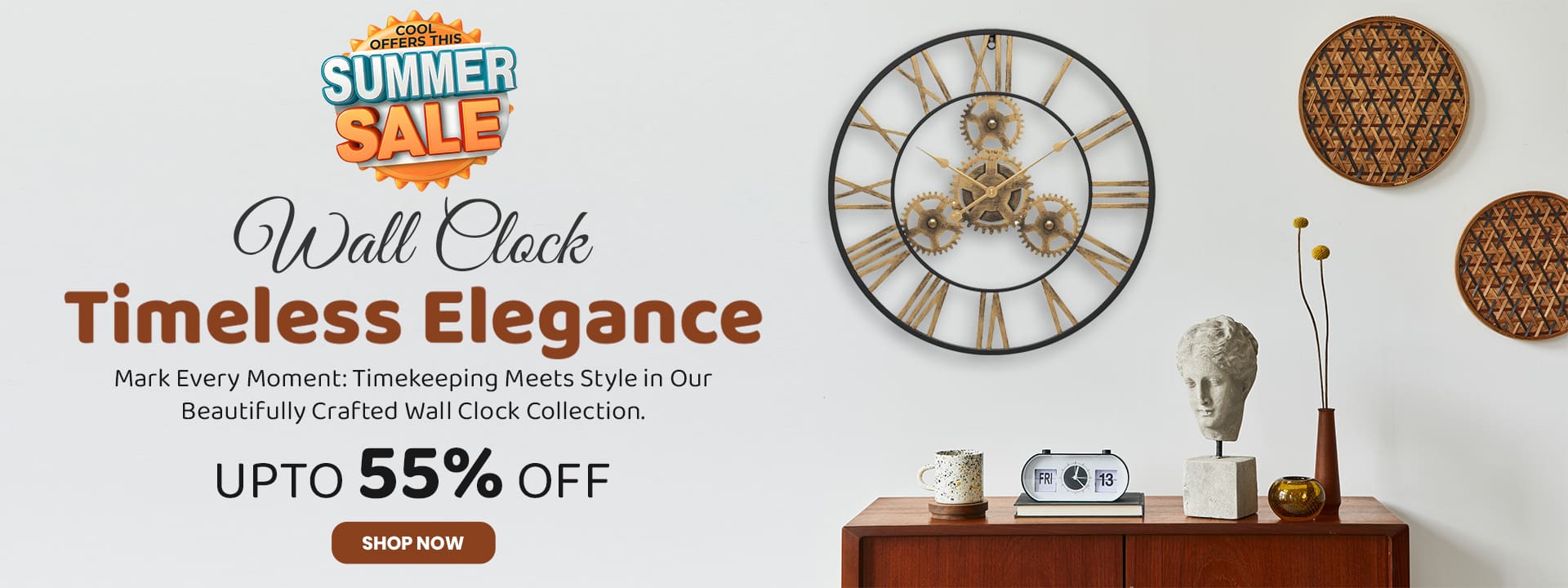 wall clock