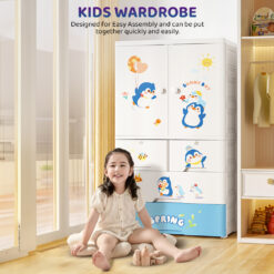 Kids Wardrobe