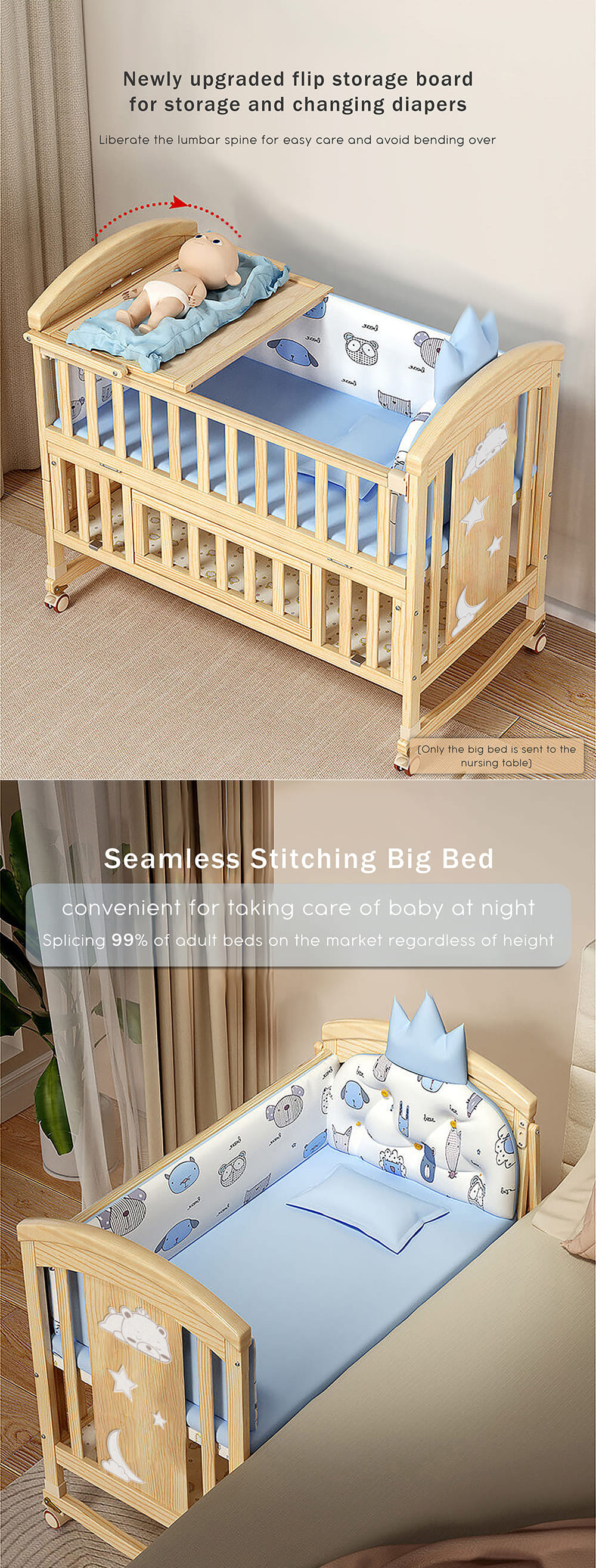 cot