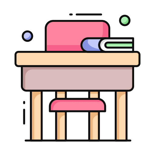 Kids Study Table
