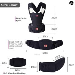 Adjustable Baby Carrier