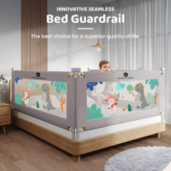 Bed Guardrail