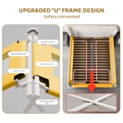 Bed Guardrail-