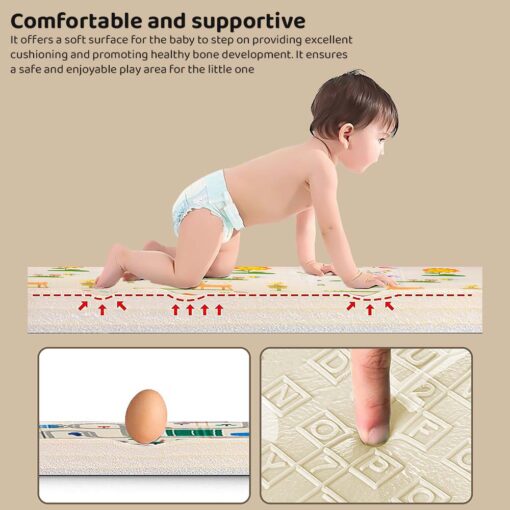Comfortable Playmat