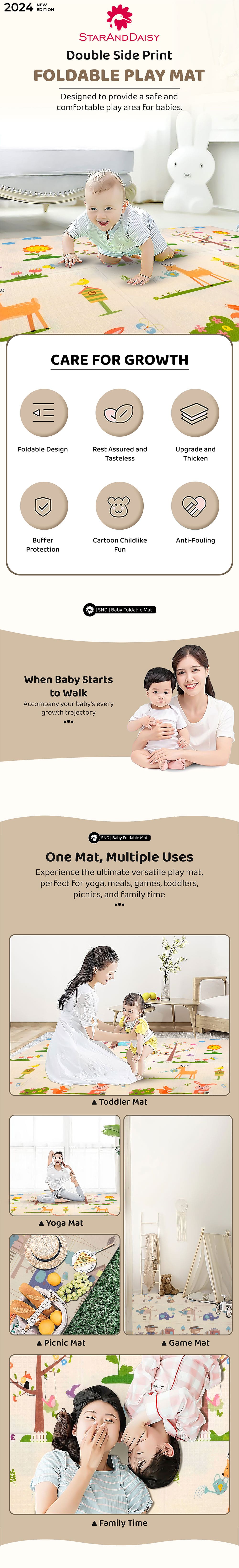 Baby Playmat