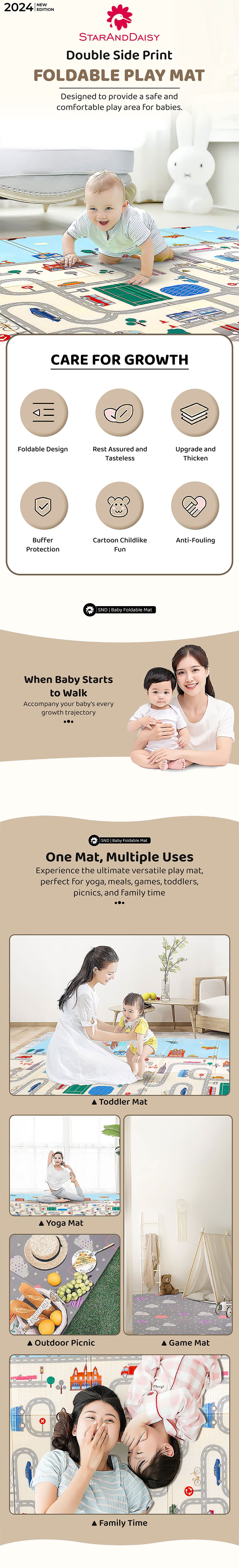 Baby Playmat