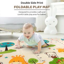 Foldable Playmat