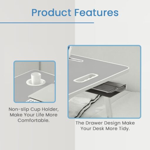 Laptop Table Desk