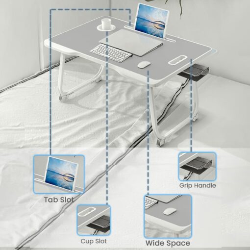 Laptop Table Desk