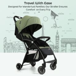 Mini Bravo Travel Baby Stroller