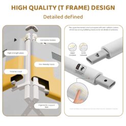 Premium Bed Guardrail for Baby