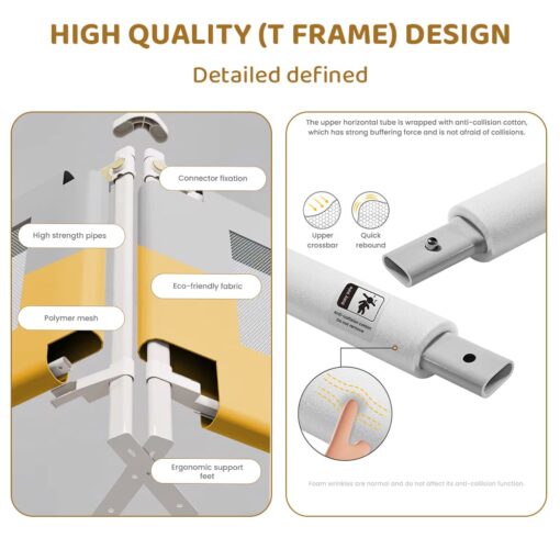 Premium Bed Guardrail for Baby