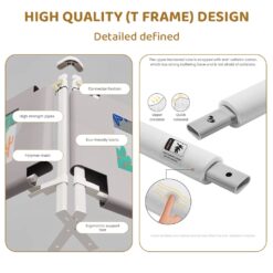 Premium Bed Guardrail for Baby