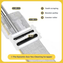 Smart Squeeze Mop
