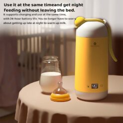 Warming Bottle