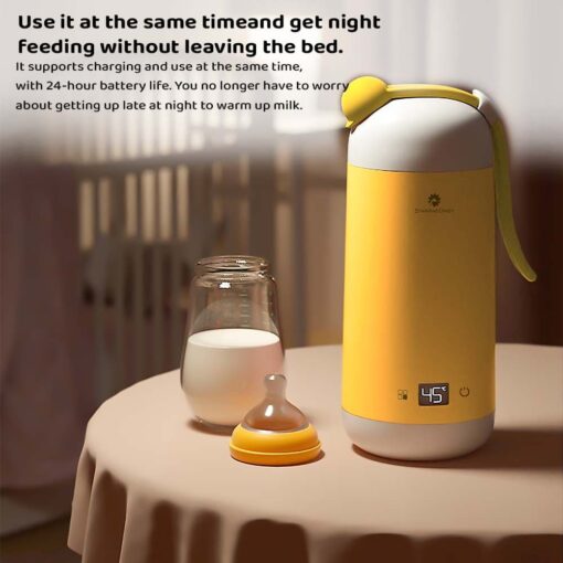 Warming Bottle