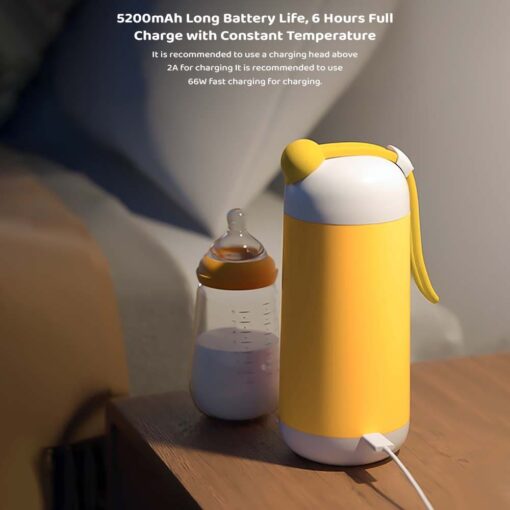 Warming Bottle