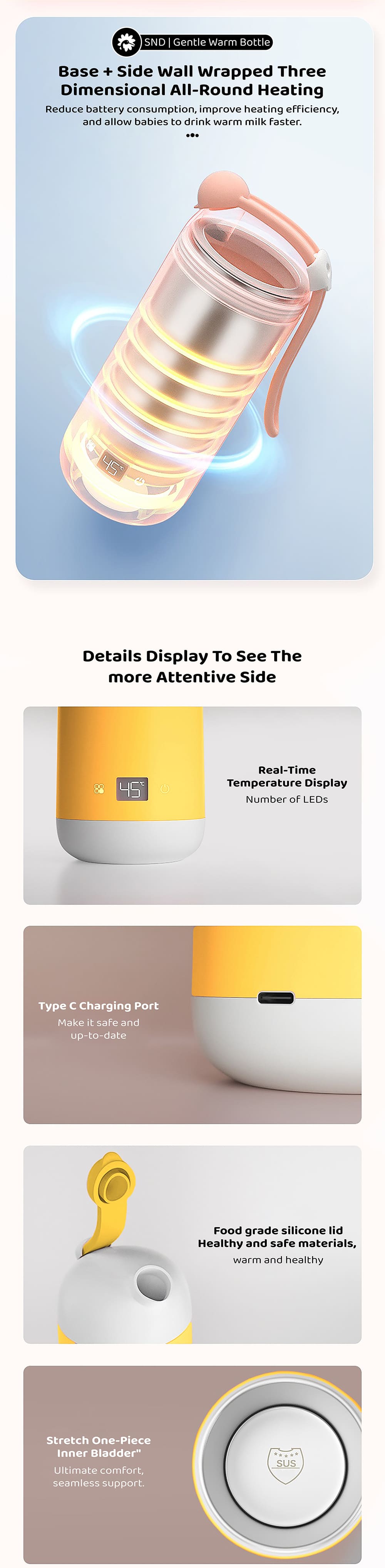 Warming Bottle